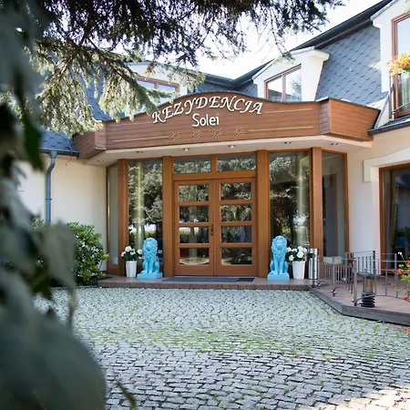 Rezydencja Solei Strzeszyn 4*