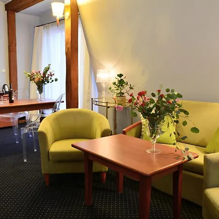Rezydencja Solei Strzeszyn 4* Poznan