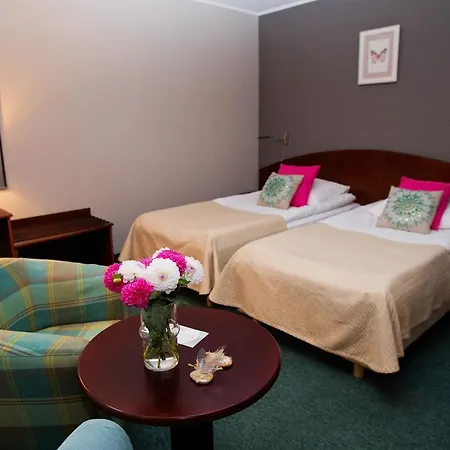 Hotel Rezydencja Solei 4*