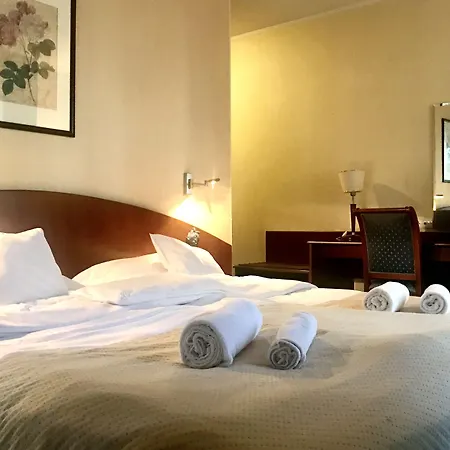Hotel Rezydencja Solei Hotel Poznań