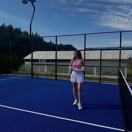 ホテル Solei Strzeszyn