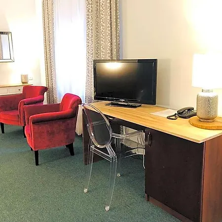 Hotel Solei Strzeszyn