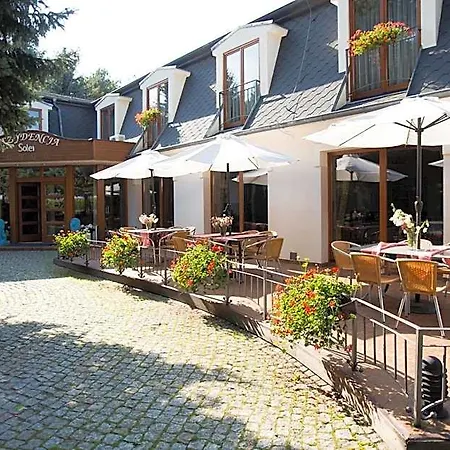 Hotel Solei Strzeszyn 4*